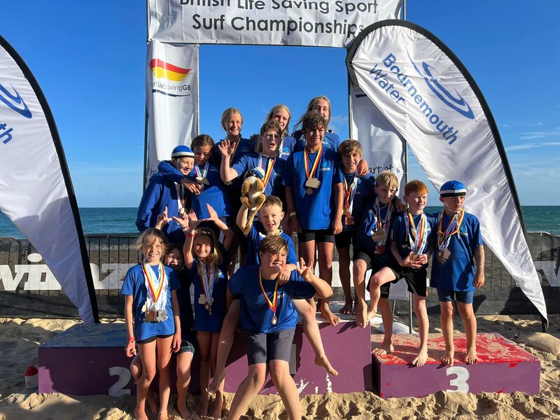 2022 Surf Life Saving National Ocean Championship