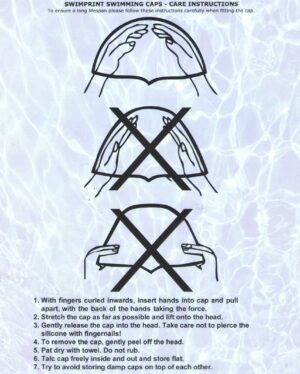 Swim Cap - Image 2