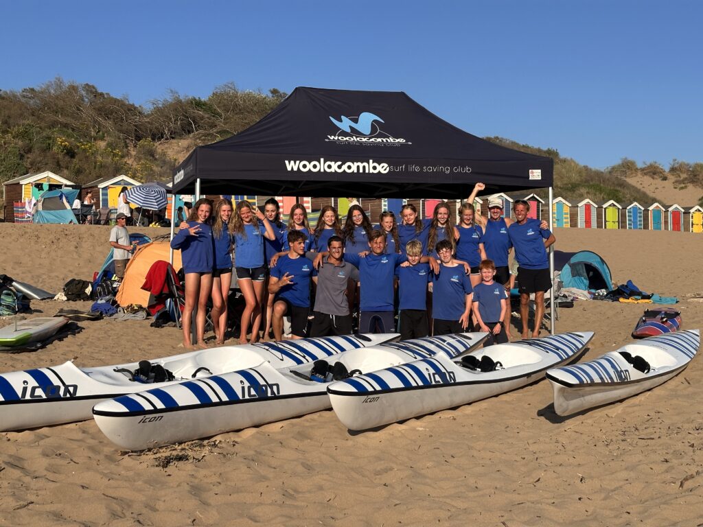 Woolacombe Youth – 2023 Devon Ocean Champions!