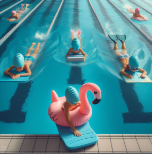 Nippers - 5 Additional pool sessions
