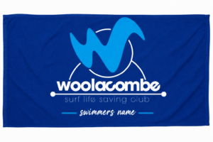 WSLSC Beach Towel