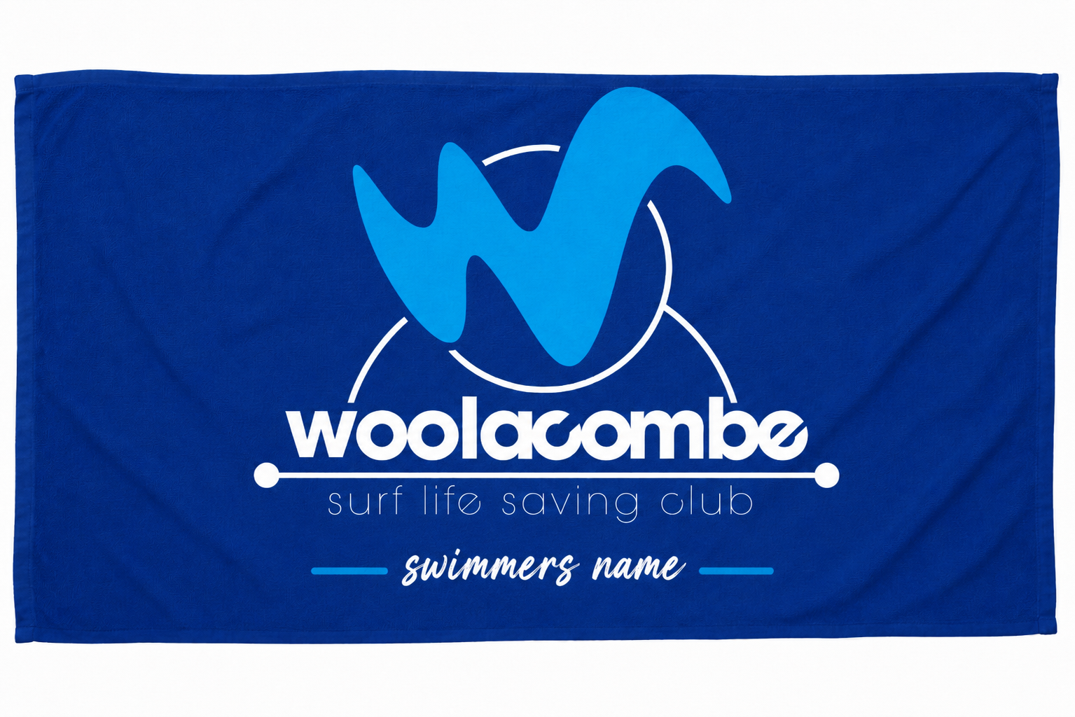 WSLSC Beach Towel
