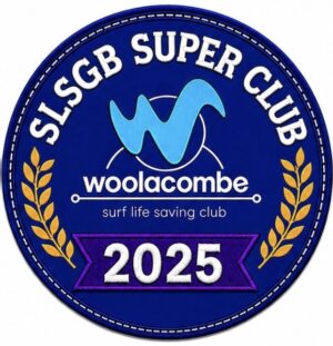 WSLSC Super Club Embroidered/Woven Badge 2025