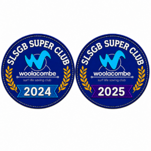 Super Club Badges