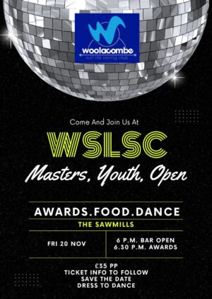 Club Black Tie Celebration - 20th November